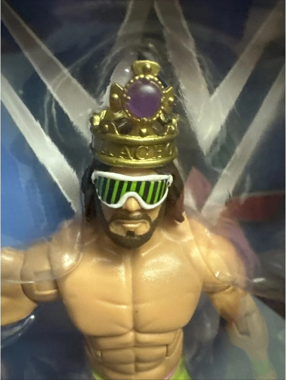 Mattel WWE Hall Of Fame Elite 